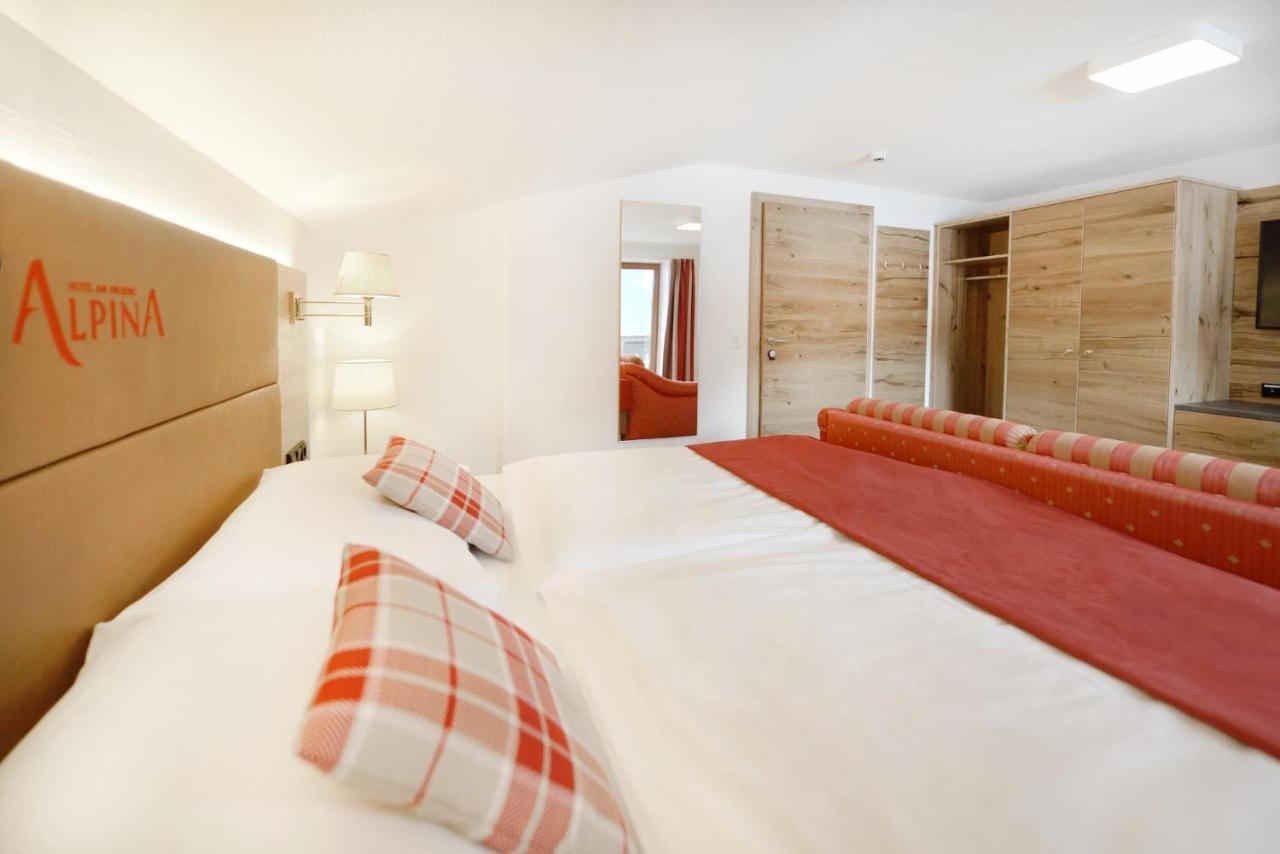 Hotel Alpina Superior เพทท์นอย อัม อาร์ลแบร์ก ภายนอก รูปภาพ
