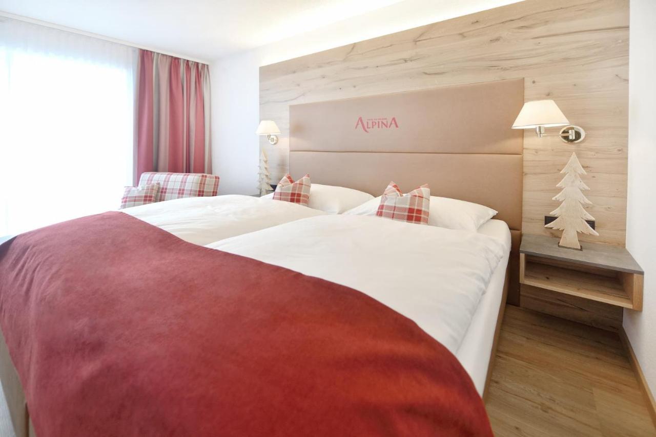 Hotel Alpina Superior เพทท์นอย อัม อาร์ลแบร์ก ภายนอก รูปภาพ
