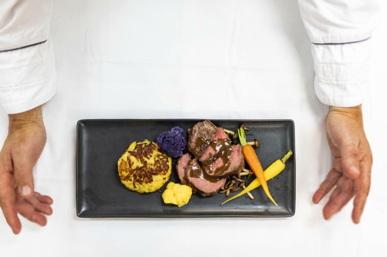 Hotel Alpina Superior เพทท์นอย อัม อาร์ลแบร์ก ภายนอก รูปภาพ